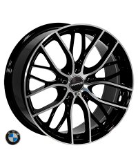 Replica BMW BK796 BP R18 W8.0 PCD5x120 ET30 DIA74.1